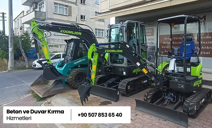 Kiralikminikepce.net - Şahinler Makine Kiralama