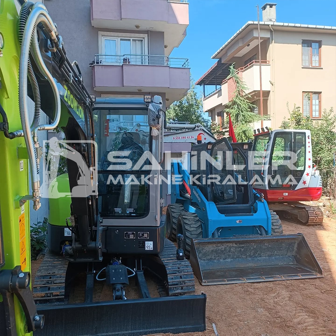 Kiralikminikepce.net - Şahinler Makine Kiralama