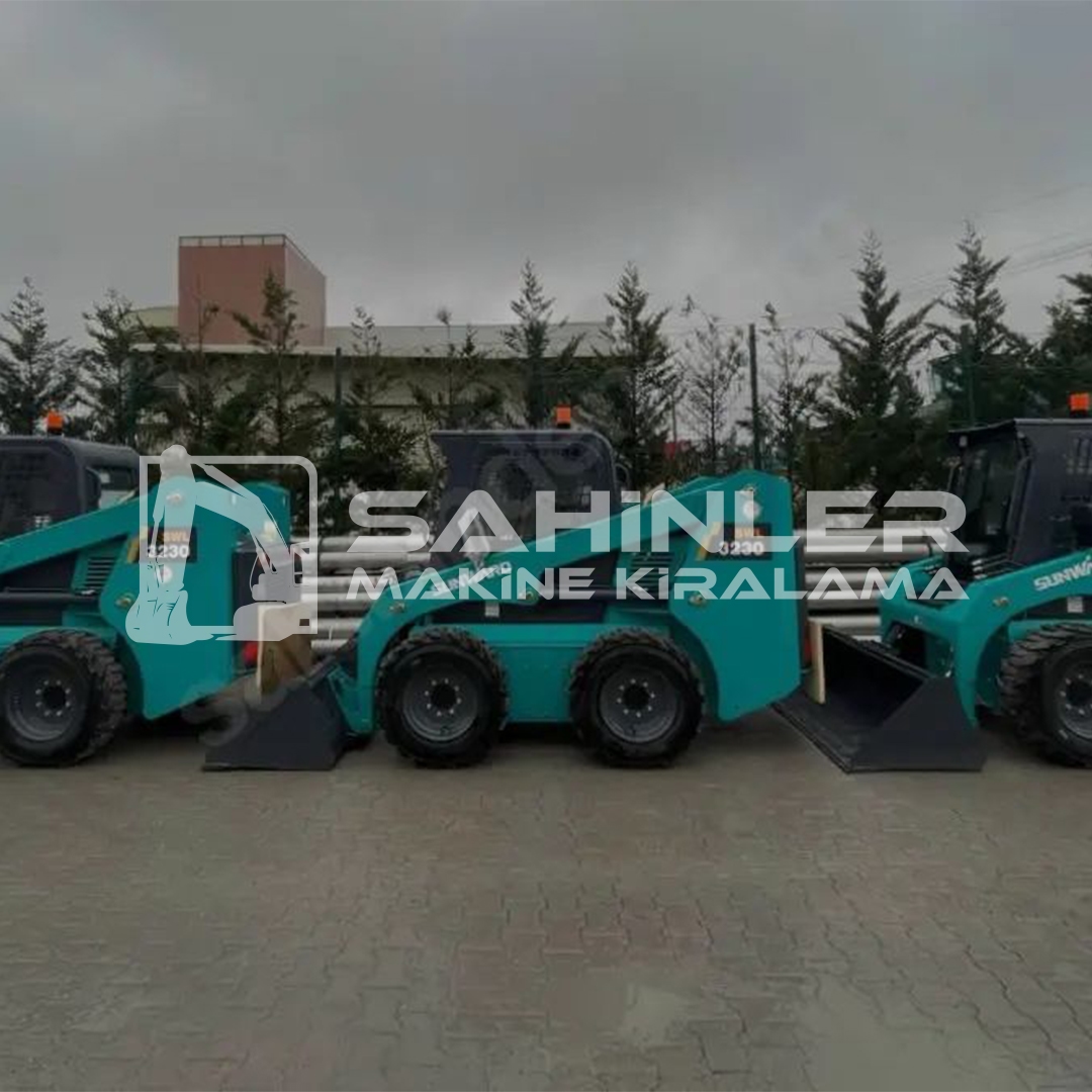 Kiralikminikepce.net - Şahinler Makine Kiralama