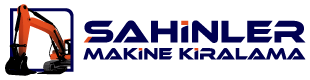 Şahinler Makine Kiralama